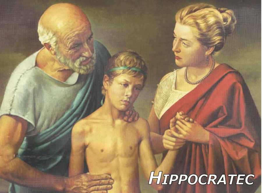 ヒポクラテス